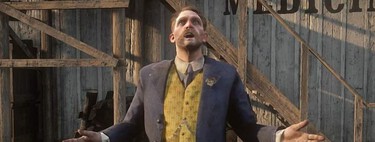 ¿Conoces a este hombre? Esconde uno de los mayores misterios sin resolver de Red Dead Redemption 2