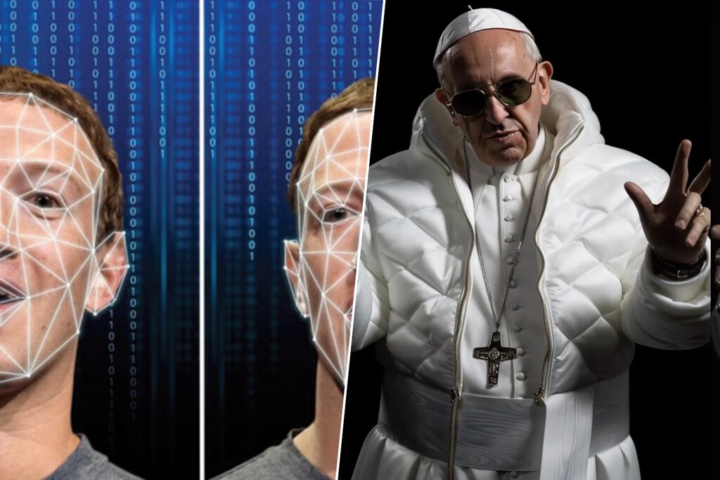 La IA disparó las aplicaciones para hacer deepfakes. Dinamarca tiene la respuesta: derechos de autor sobre nuestra imagen