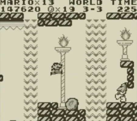 mario land mario land