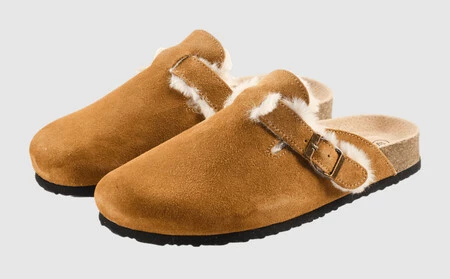 Zuecos Forrados Aldi