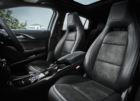Infiniti Qx30 2018 9