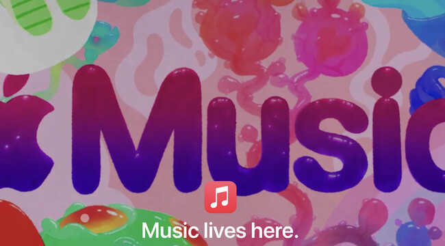 Apple music