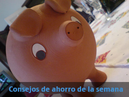Consejos de ahorro de la semana