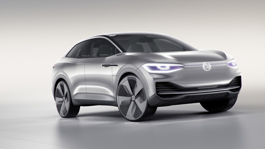 Volkswagen I.D. Crozz