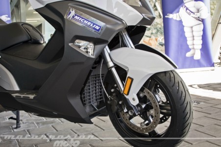 Michelin Power Road 4 Power 3 Scooter 000