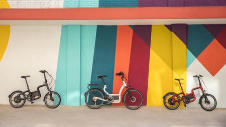 Kymco Bicicletas Electricas 3