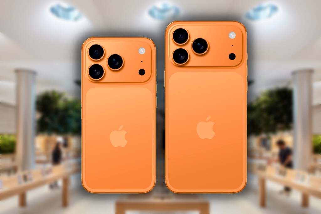 La gran duda del rediseño del iPhone 17 Pro, filtrada a solo unas horas de su presentación La gran duda del rediseño del iPhone 17 Pro, filtrada a solo unas horas de su presentación