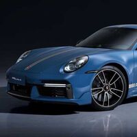 Porsche 911 Turbo S 20 Aniversario, dos décadas en el gigante asiático se celebran con una edición especial