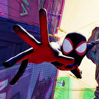 Spider-Man ya se partió la cara en 1994 con uno de los villanos de la película Spider-Man: Cruzando el Multiverso. Y más veces antes 