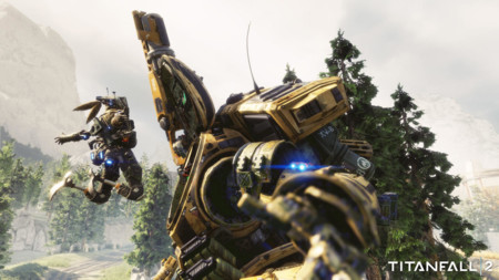 Titanfall 2 en todo su esplendor en un gameplay a 4K y 60 fps