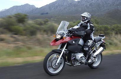 BMW R1200GS