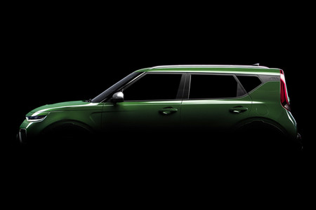 El KIA Soul 2020 insinúa su interior y más detalles de su nueva generación