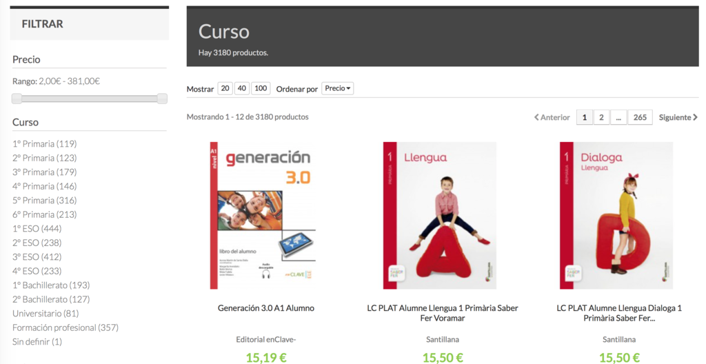 Blinklearning Shop