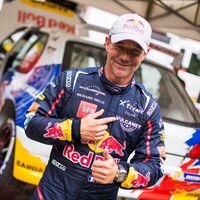 ¡Sorpresa! Sébastien Loeb ficha M-Sport para volver a correr en el mundial de rallyes con un Ford Puma Rally1