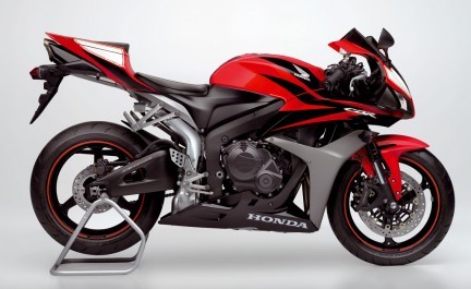 Gama de accesorios para la Honda CBR600RR