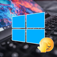 Microsoft tiene un problemón con Windows 10. Nunca antes una versión "vieja" y sin soporte había tenido tantos usuarios