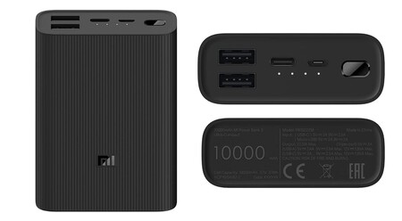 Powerbankxiaomi
