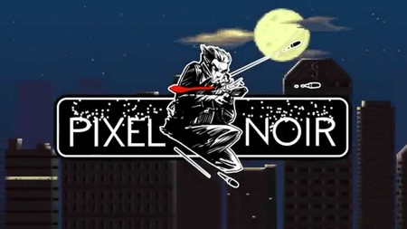 Pixel Noir, el RPG que promete combinar Earthbound con Sin City, también llegará a Switch