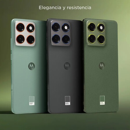Motorola Edge 70 Celular