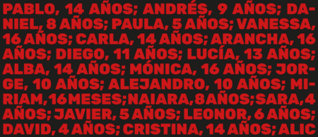 #LosÚltimos100: Save The Children exige una ley orgánica contra la violencia infantil en nuestro país