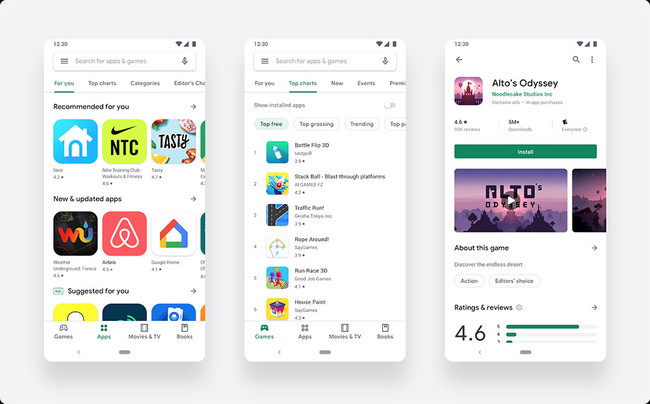Google Play Store