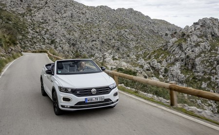 Volkswagen T-Roc Cabrio 2020
