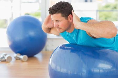 Ejercicios con fitball para trabajar todos los músculos del cuerpo