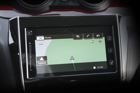 Suzuki Swift Sport 2018 020