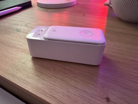 Detector de fugas de agua