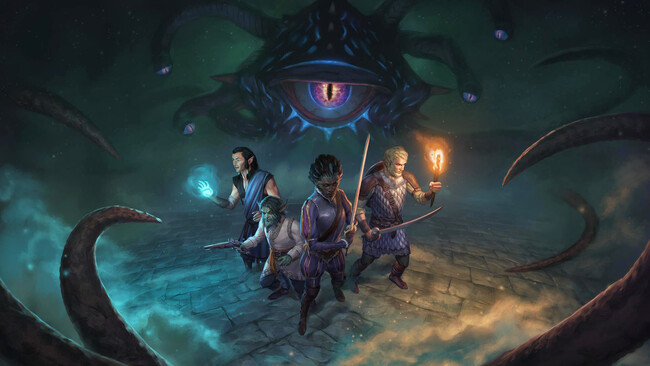 Imagen De Pillars Of Eternity Obsidian Entertainment