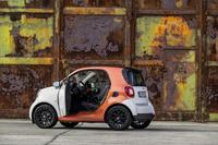 smart fortwo 2014