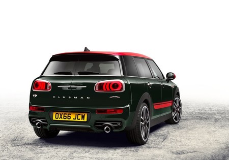 Mini John Cooper Works Clubman 2017 1024 04