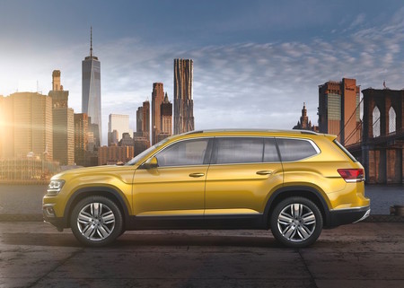 Volkswagen Atlas 2018 1024 0b