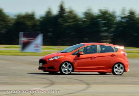 Ford Fiesta ST