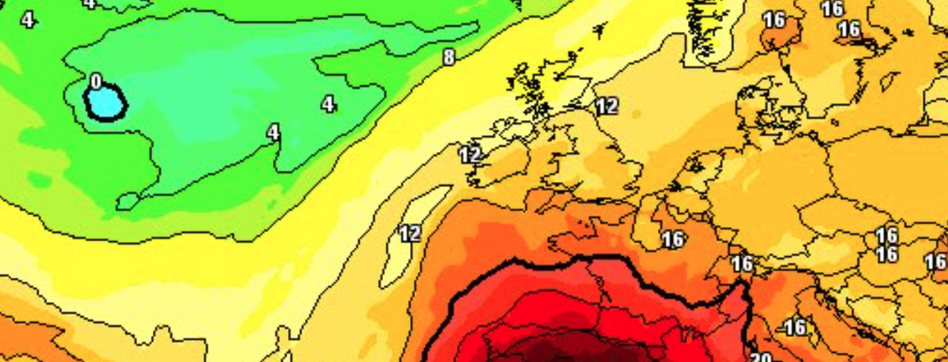 España va a encadenar tres olas de calor en seis semanas. AEMET lo tiene claro: ya no es una ola, es el clima