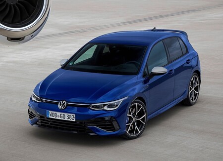 Volkswagen Golf R (VIII) 2021, a detalle en 65 fotos para que disfrutes a uno de los hatch más populares del momento