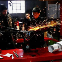 La última idea loca de Harley-Davidson es dar clases de motos en los institutos. Y es un plan infalible para crear moteros y trabajadores