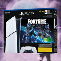 No es un error: ahora este pack de PS5 con Fortnite sale incluso más barato que la nueva Nintendo Switch 2