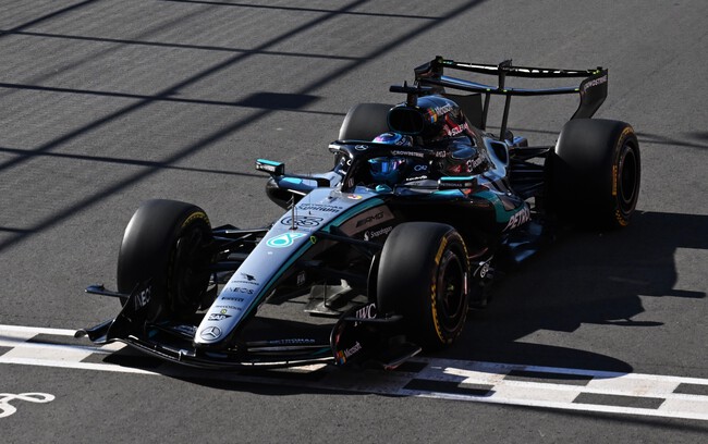 Russell Canada F1 2026