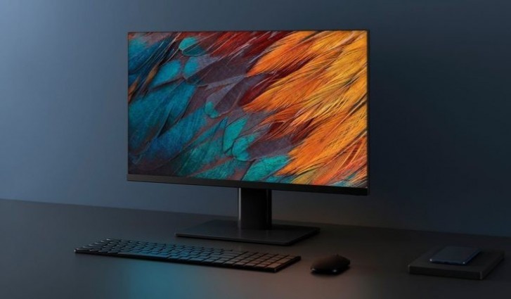 Monitor Mi Display: 165 Hz y resolución 1.440p en el nuevo monitor gaming asequible de Xiaomi
