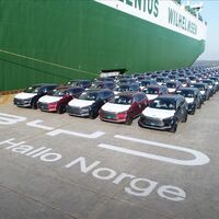 El BYD Tang desembarca en Europa: un SUV eléctrico chino de siete plazas y batería resistente a prueba de clavos 