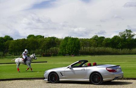 Mercedes-Benz SL 63 AMG