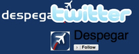 Despegar.com en Twitter