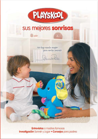 Sus mejores sonrisas