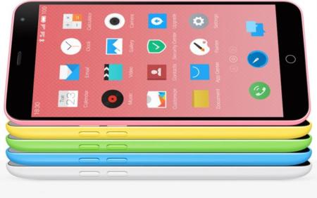 Meizu m1 note, toda la información