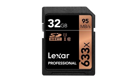 Lexar Professional de 32 Gb por sólo 14,90 euros en Amazon