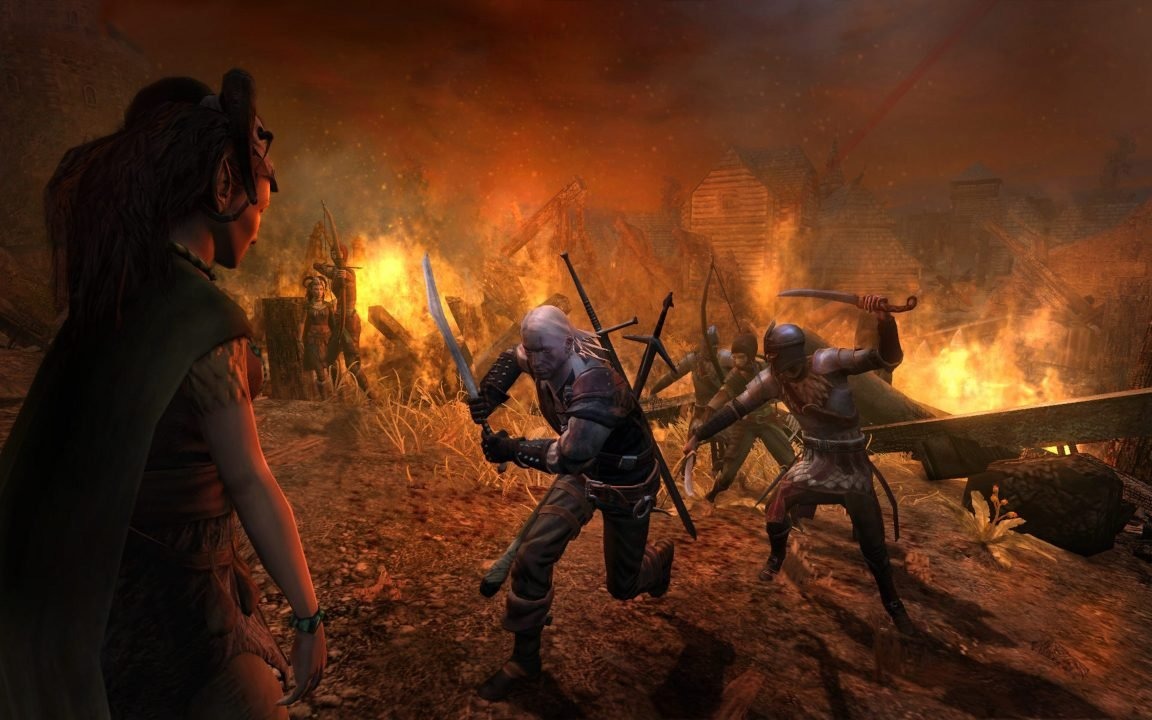 Funs Cd Projekt Red Witcher 1 1