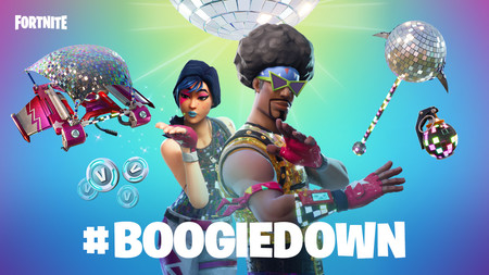 Guía Fortnite Battle Royale: mapa y vídeo para el desafío Baila en Pistas de Baile diferentes