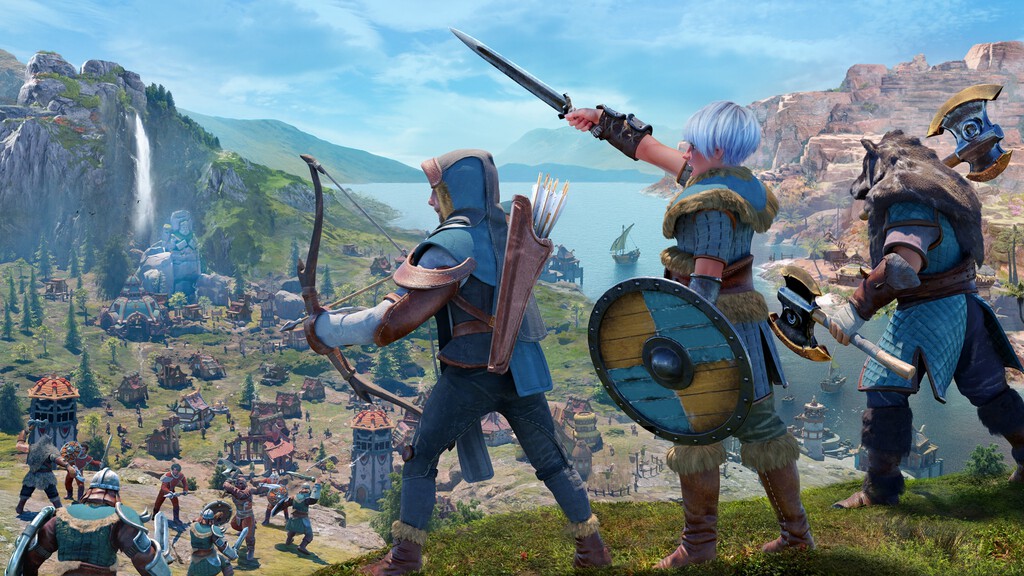 Venían de hacer mi juego favorito, pero su siguiente trabajo ha sido una profunda decepción. Análisis de The Settlers: New Allies Venían de hacer mi juego favorito, pero su siguiente trabajo ha sido una profunda decepción. Análisis de The Settlers: New Allies