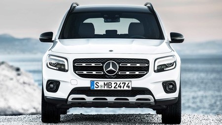 Mercedes Benz Glb Mexico 8